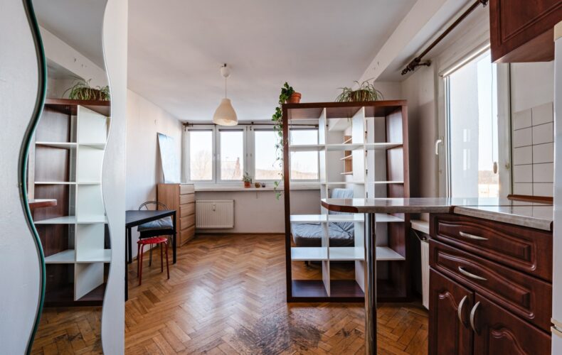 Mieszkanie na sprzedaż, Gdynia, Śródmieście, Partyzantów
