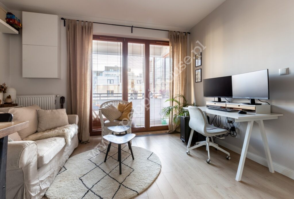 Mieszkanie na sprzedaż, Gdańsk, Wrzeszcz, Edwarda Stachury - zdjęcie ofertowe nr 4
