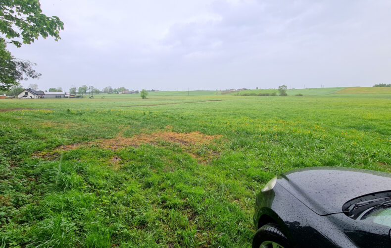 Działka na sprzedaż, pomorskie, Zamek Kiszewski