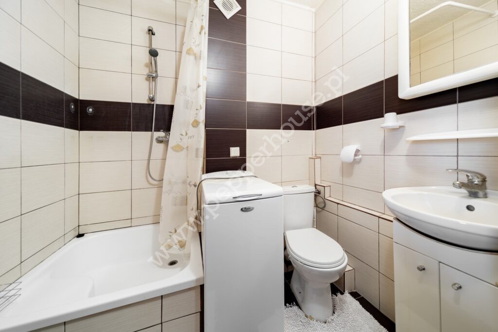 Mieszkanie na sprzedaż, Gdańsk, Żabianka, Aleja Grunwaldzka - zdjęcie ofertowe nr 5