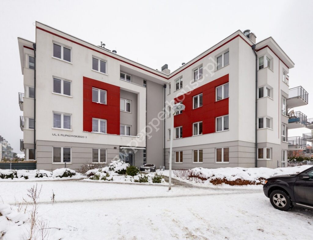 Mieszkanie na sprzedaż, Gdynia, Wiczlino, Stanisława Filipkowskiego - zdjęcie ofertowe nr 19