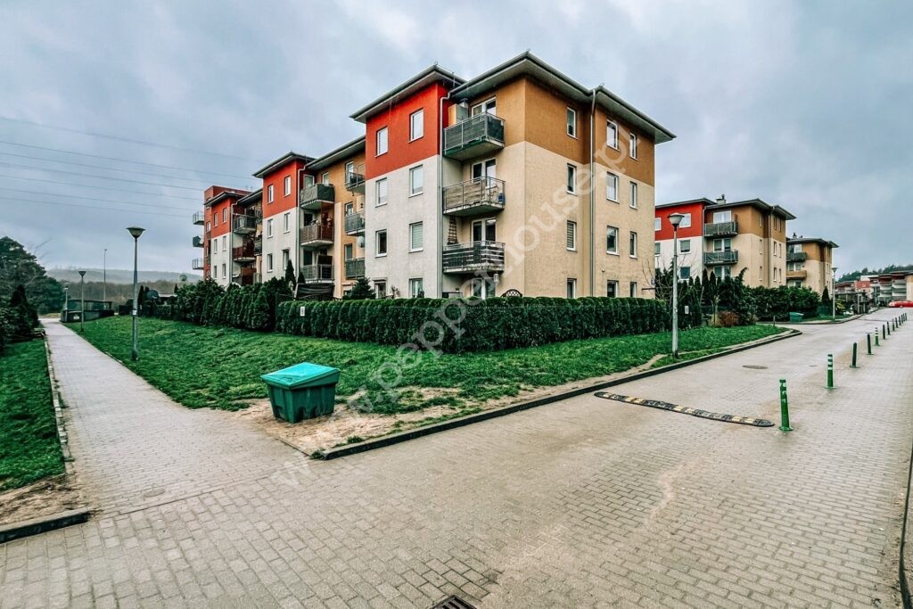 Mieszkanie na sprzedaż, Wejherowo, Śmiechowo, Franciszka Fenikowskiego - zdjęcie ofertowe nr 11
