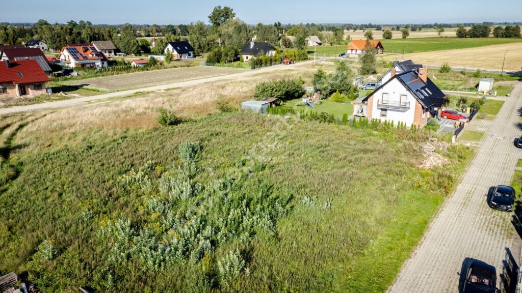 Działka na sprzedaż, pomorskie, Wocławy, Adama Asnyka - zdjęcie ofertowe nr 4