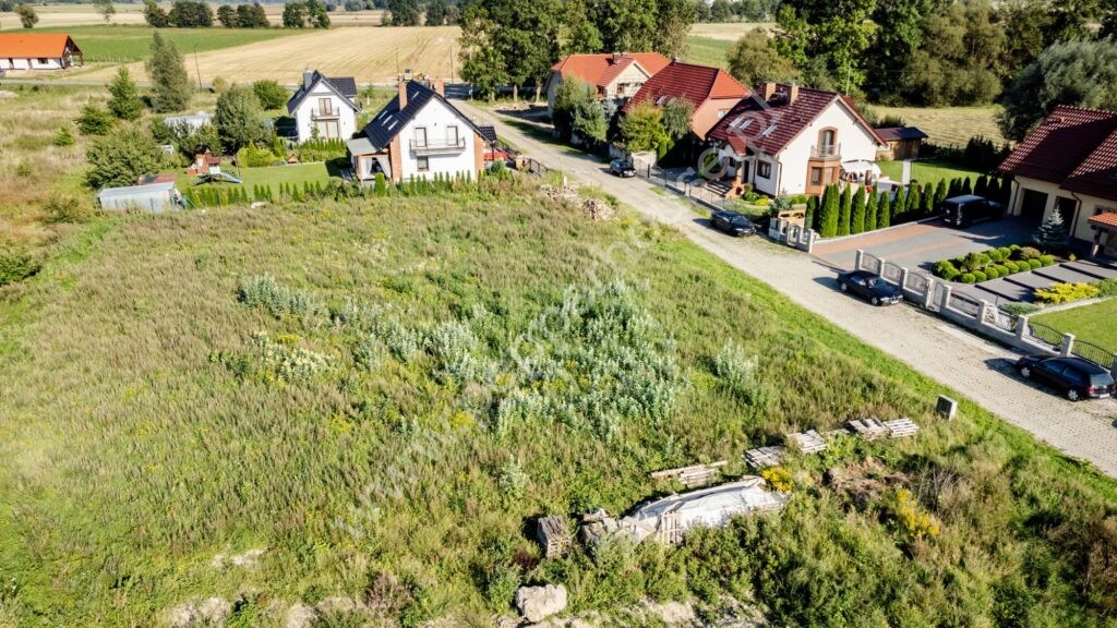 Działka na sprzedaż, pomorskie, Wocławy, Adama Asnyka - zdjęcie ofertowe nr 3