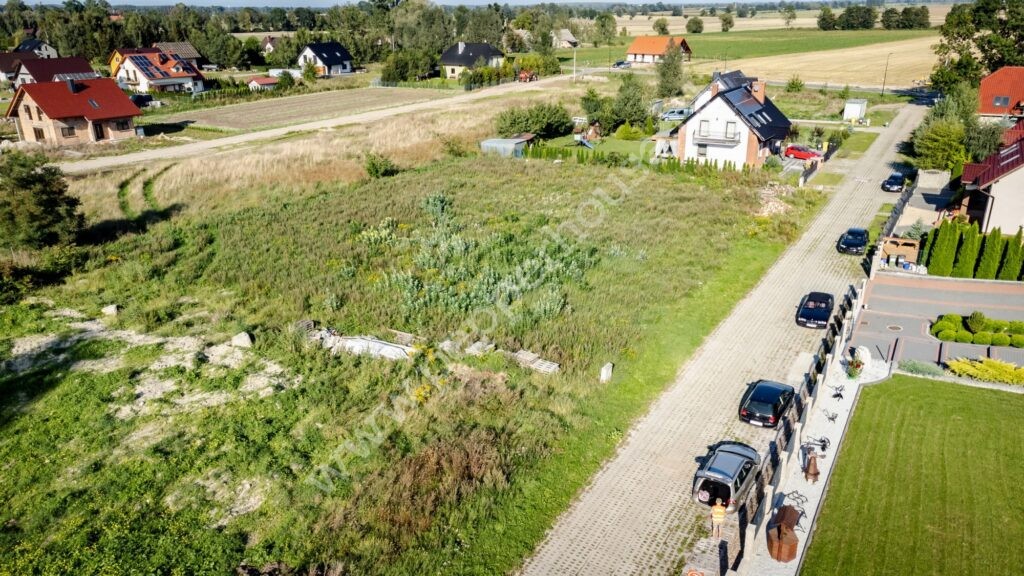Działka na sprzedaż, pomorskie, Wocławy, Adama Asnyka - zdjęcie ofertowe nr 2