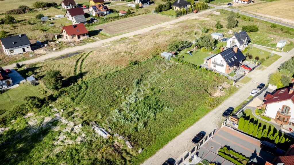 Działka na sprzedaż, pomorskie, Wocławy, Adama Asnyka - zdjęcie ofertowe nr 6