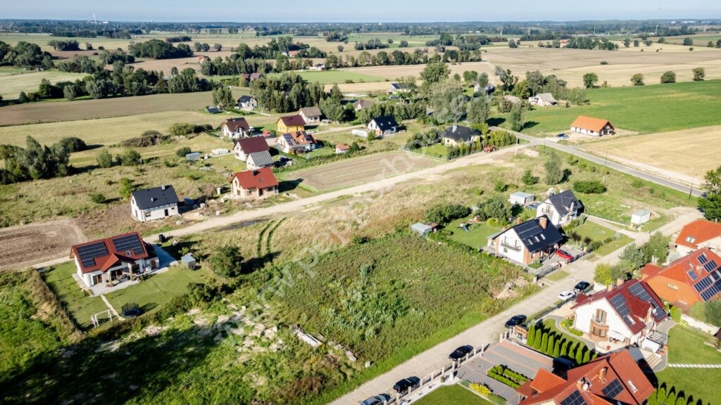 Działka na sprzedaż, pomorskie, Wocławy, Adama Asnyka - zdjęcie ofertowe nr 5