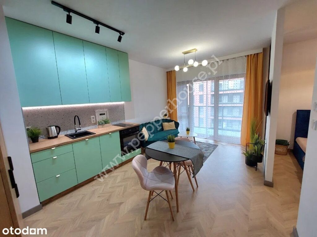 Mieszkanie na sprzedaż, Gdańsk, Śródmieście, Sienna Grobla - zdjęcie ofertowe nr 2