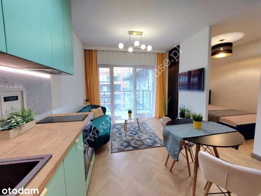Mieszkanie na sprzedaż, Gdańsk, Śródmieście, Sienna Grobla - zdjęcie ofertowe nr 1