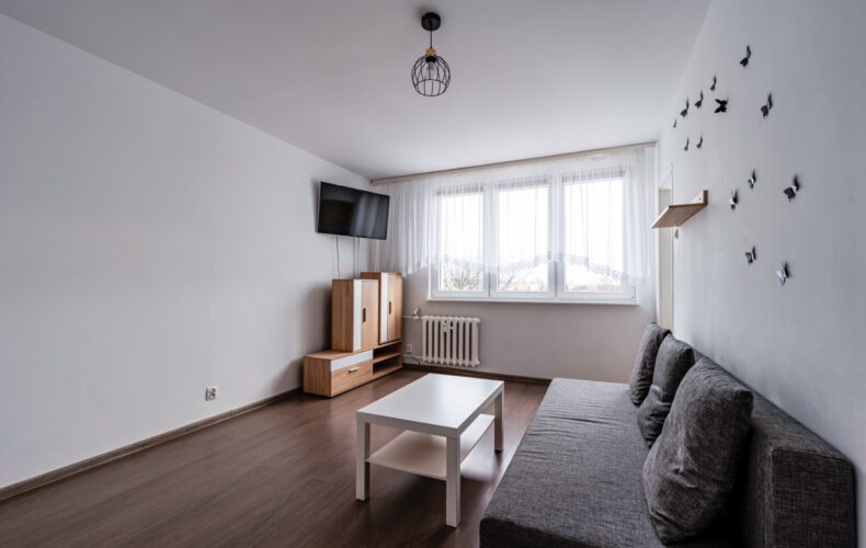 Mieszkanie do wynajęcia, Gdynia, Leszczynki, Ludwika Zamenhofa