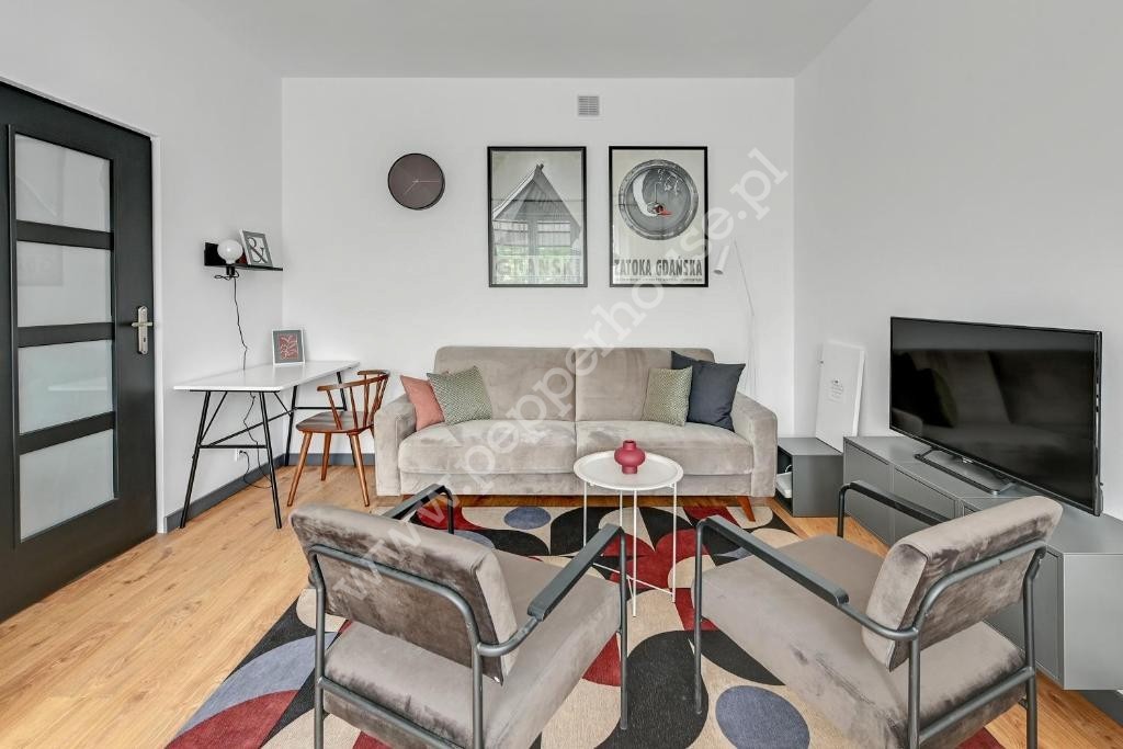 Mieszkanie do wynajęcia, Gdańsk, Śródmieście, Stolarska - zdjęcie ofertowe nr 1