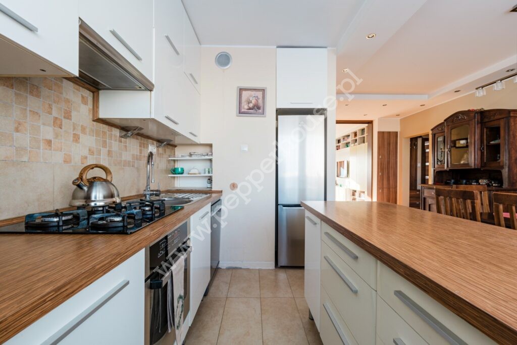 Mieszkanie na sprzedaż, Gdańsk, Morena, Warneńska - zdjęcie ofertowe nr 3
