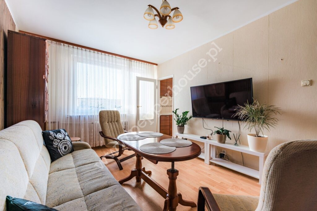 Mieszkanie na sprzedaż, Gdynia, Witomino, Nauczycielska - zdjęcie ofertowe nr 2