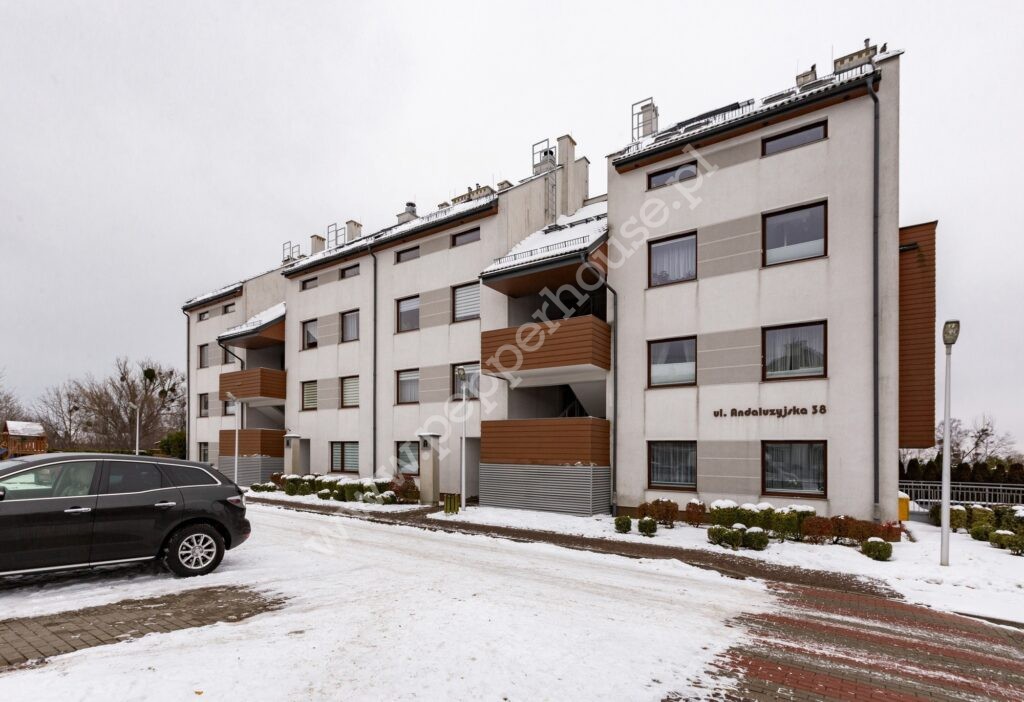 Mieszkanie na sprzedaż, Gdynia, Oksywie, Andaluzyjska - zdjęcie ofertowe nr 29