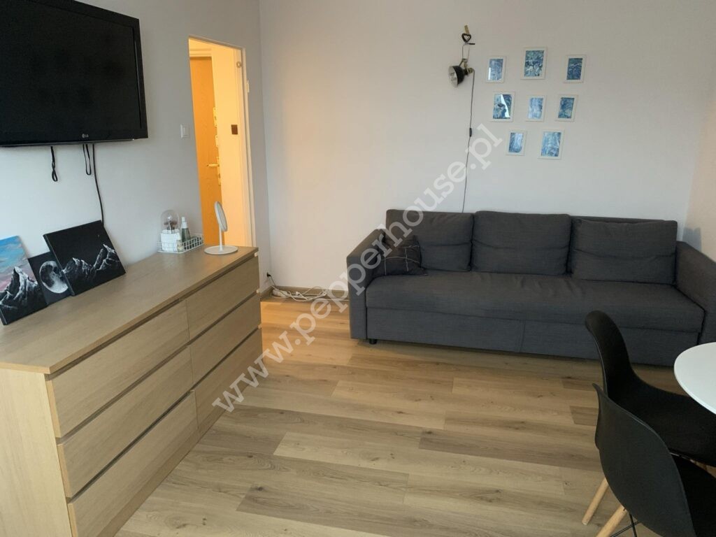 Mieszkanie na sprzedaż, Gdańsk, Oliwa, Stanisława Witkiewicza - zdjęcie ofertowe nr 1
