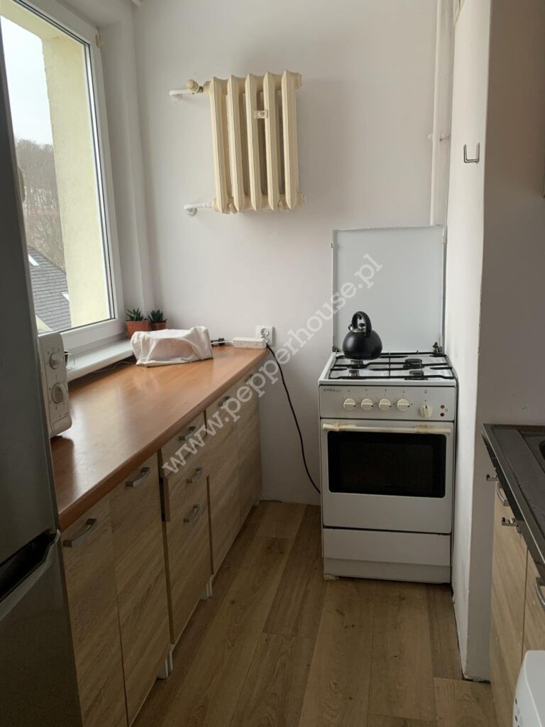 Mieszkanie na sprzedaż, Gdańsk, Oliwa, Stanisława Witkiewicza - zdjęcie ofertowe nr 2