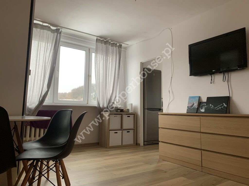 Mieszkanie na sprzedaż, Gdańsk, Oliwa, Stanisława Witkiewicza - zdjęcie ofertowe nr 4