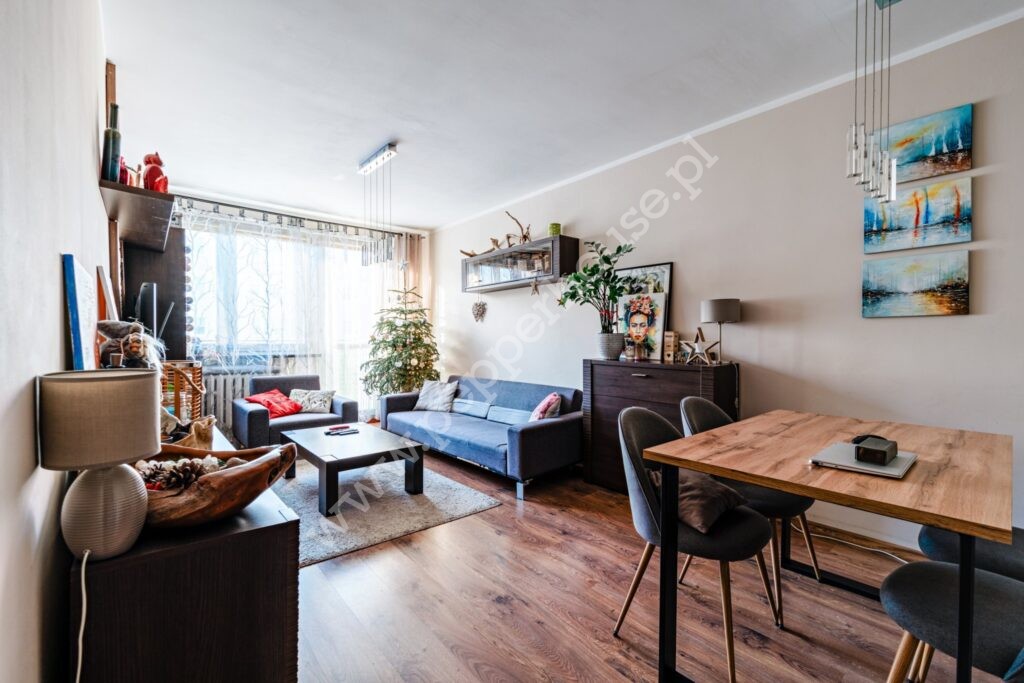 Mieszkanie na sprzedaż, Gdańsk, Brzeźno, Władysława Broniewskiego - zdjęcie ofertowe nr 1
