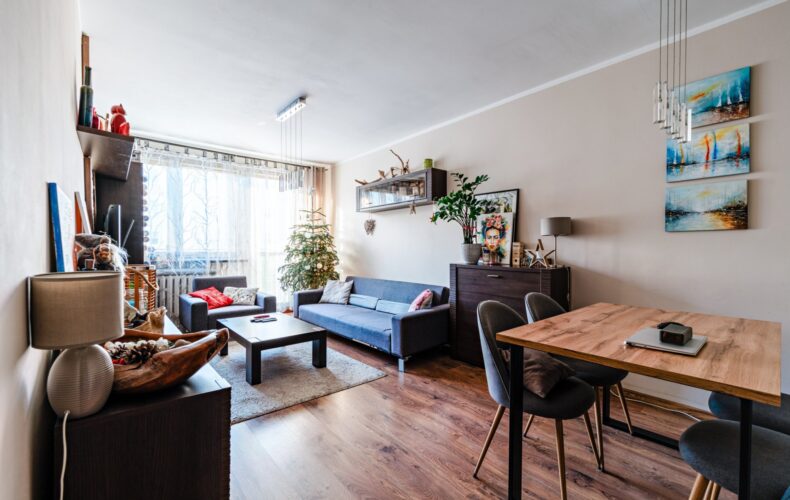 Mieszkanie na sprzedaż, Gdańsk, Brzeźno, Władysława Broniewskiego