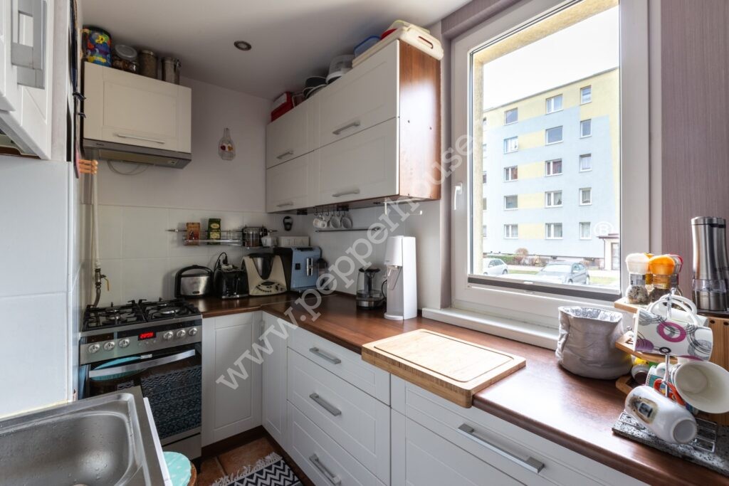 Mieszkanie na sprzedaż, Gdynia, Witomino, Narcyzowa - zdjęcie ofertowe nr 1