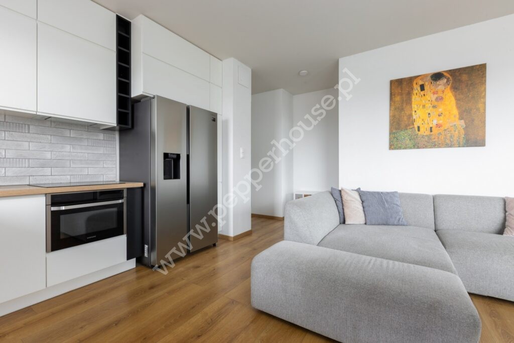 Mieszkanie na sprzedaż, Gdynia, Pogórze, Szymona Czechowicza - zdjęcie ofertowe nr 3