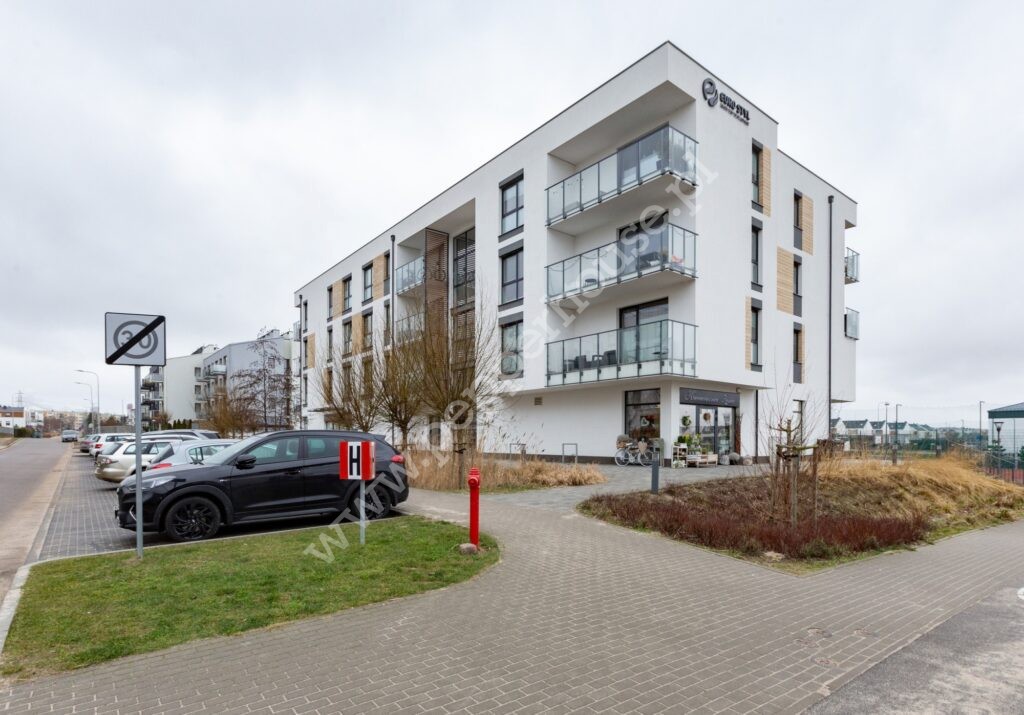Mieszkanie na sprzedaż, Gdynia, Pogórze, Szymona Czechowicza - zdjęcie ofertowe nr 22