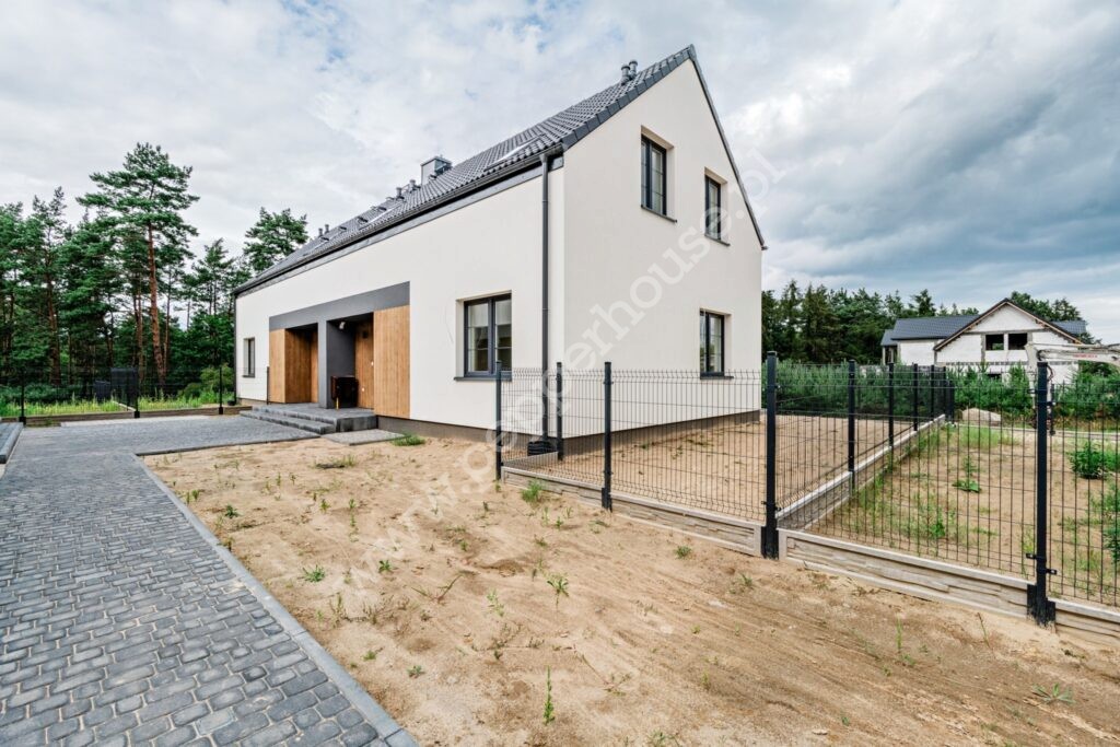 Dom na sprzedaż, pomorskie, Kosakowo, Kminkowa - zdjęcie ofertowe nr 2