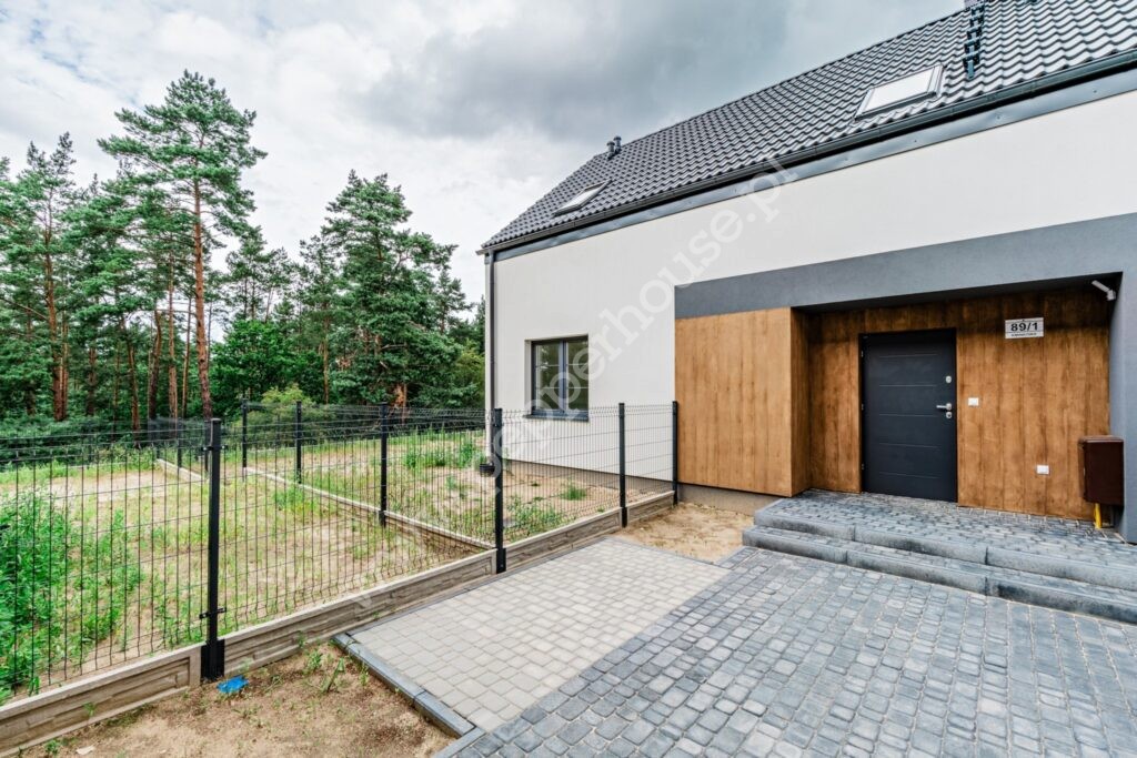 Dom na sprzedaż, pomorskie, Kosakowo, Kminkowa - zdjęcie ofertowe nr 1