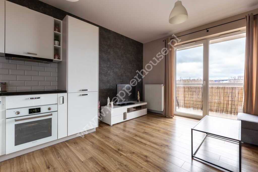 Mieszkanie na sprzedaż, Gdańsk, Kowale, Zeusa - zdjęcie ofertowe nr 2