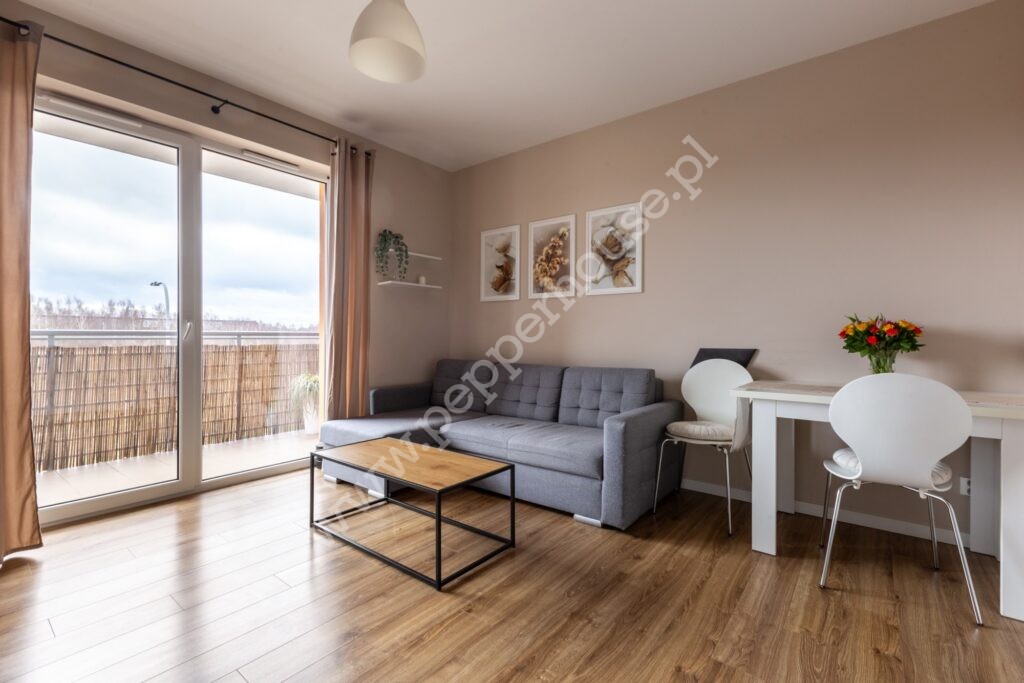 Mieszkanie na sprzedaż, Gdańsk, Kowale, Zeusa - zdjęcie ofertowe nr 1