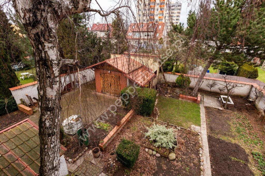 Dom na sprzedaż, Gdańsk, Brzeźno, Sternicza - zdjęcie ofertowe nr 1