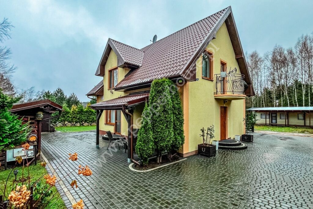 Dom na sprzedaż, pomorskie, Wierzchucino - zdjęcie ofertowe nr 1