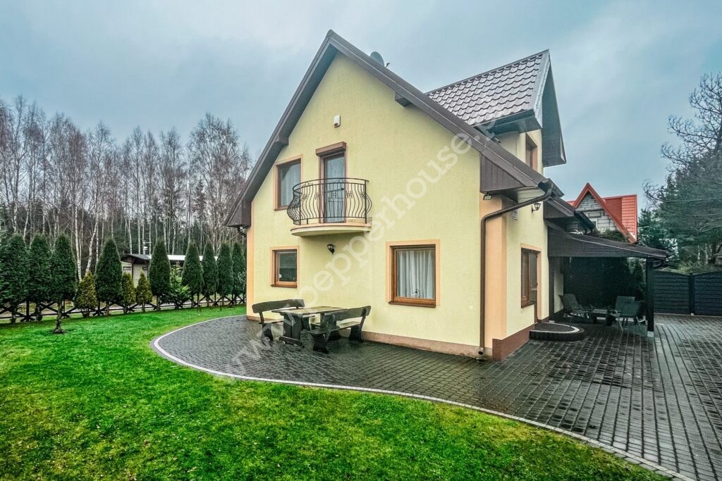 Dom na sprzedaż, pomorskie, Wierzchucino - zdjęcie ofertowe nr 2
