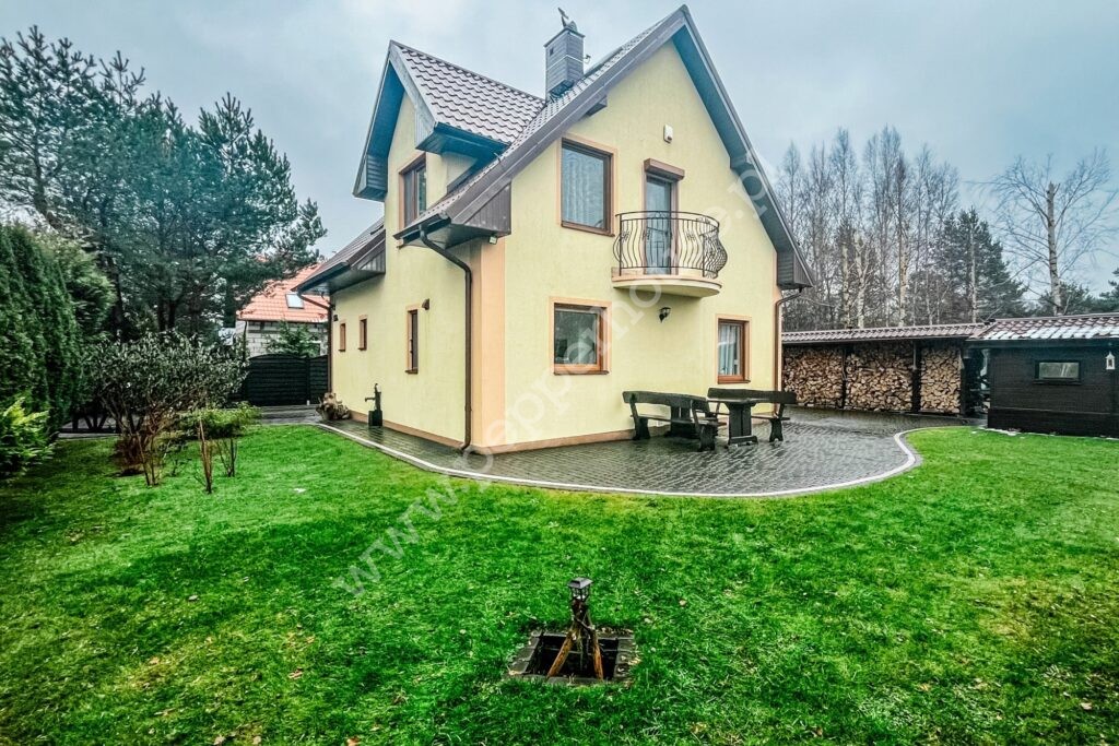 Dom na sprzedaż, pomorskie, Wierzchucino - zdjęcie ofertowe nr 3