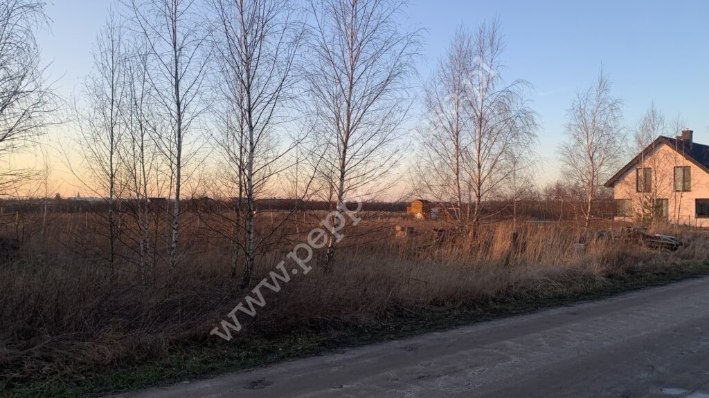 Działka na sprzedaż, kujawsko-pomorskie, Tryszczyn, Warzywna - zdjęcie ofertowe nr 1