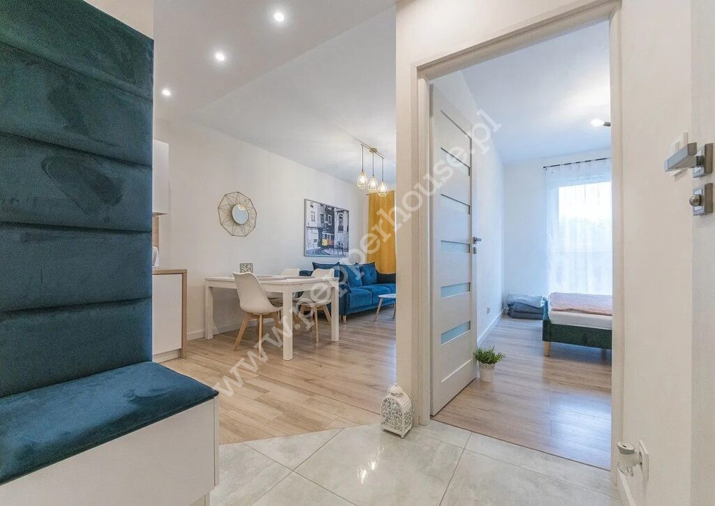 Mieszkanie na sprzedaż, Gdańsk, Jasień, Eugeniusza Węgrzyna - zdjęcie ofertowe nr 2