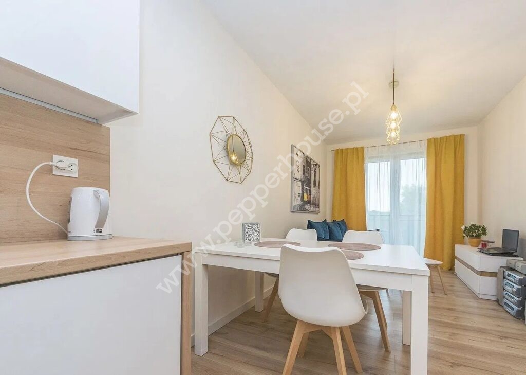 Mieszkanie na sprzedaż, Gdańsk, Jasień, Eugeniusza Węgrzyna - zdjęcie ofertowe nr 4
