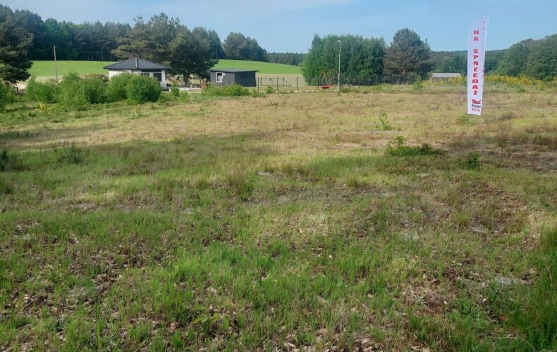 Działka na sprzedaż, pomorskie, Strzebielino, Zagrodowa