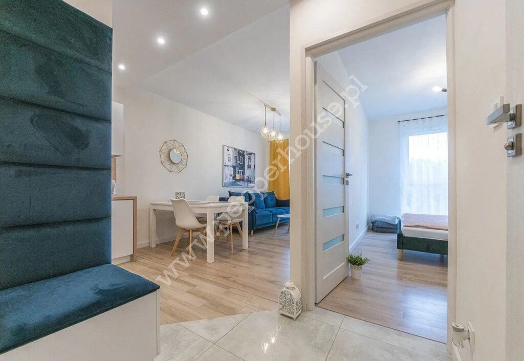 Mieszkanie do wynajęcia, Gdańsk, Jasień, Eugeniusza Węgrzyna - zdjęcie ofertowe nr 1