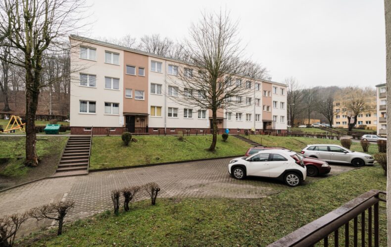Mieszkanie na sprzedaż, pomorskie, Wejherowo, Harcerska