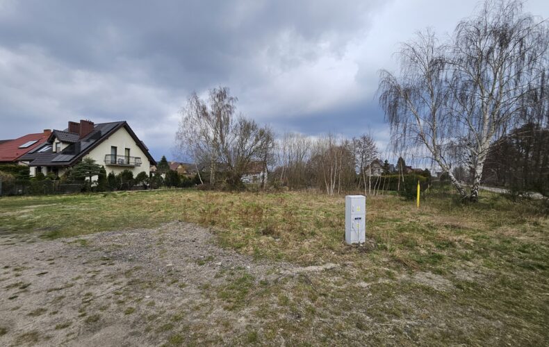 Działka na sprzedaż, pomorskie, Reda, Pszenna