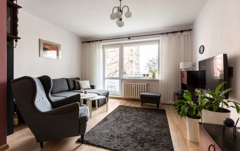 Mieszkanie na sprzedaż, Gdańsk, Morena, Krzysztofa Kolumba