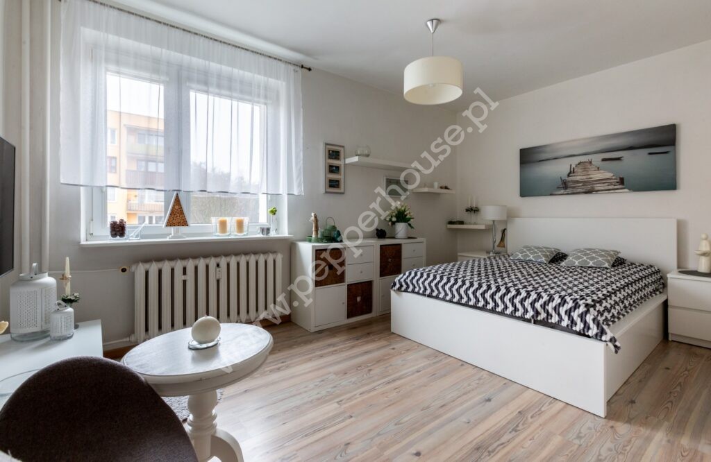 Mieszkanie na sprzedaż, Gdańsk, Morena, Krzysztofa Kolumba - zdjęcie ofertowe nr 16