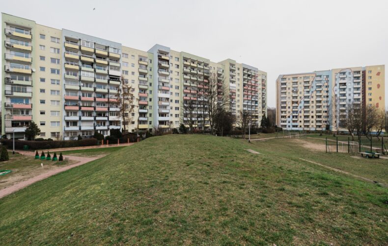 Mieszkanie na sprzedaż, Gdańsk, Zaspa, Leszczyńskich