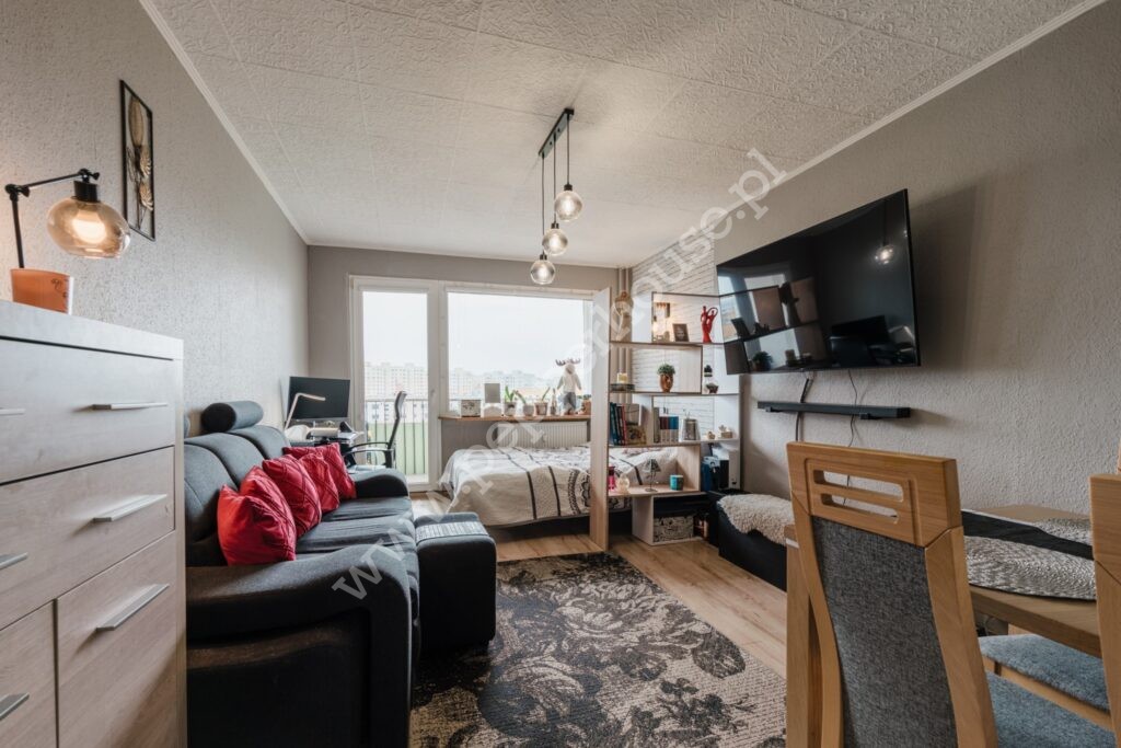 Mieszkanie na sprzedaż, Gdańsk, Zaspa, Leszczyńskich - zdjęcie ofertowe nr 2