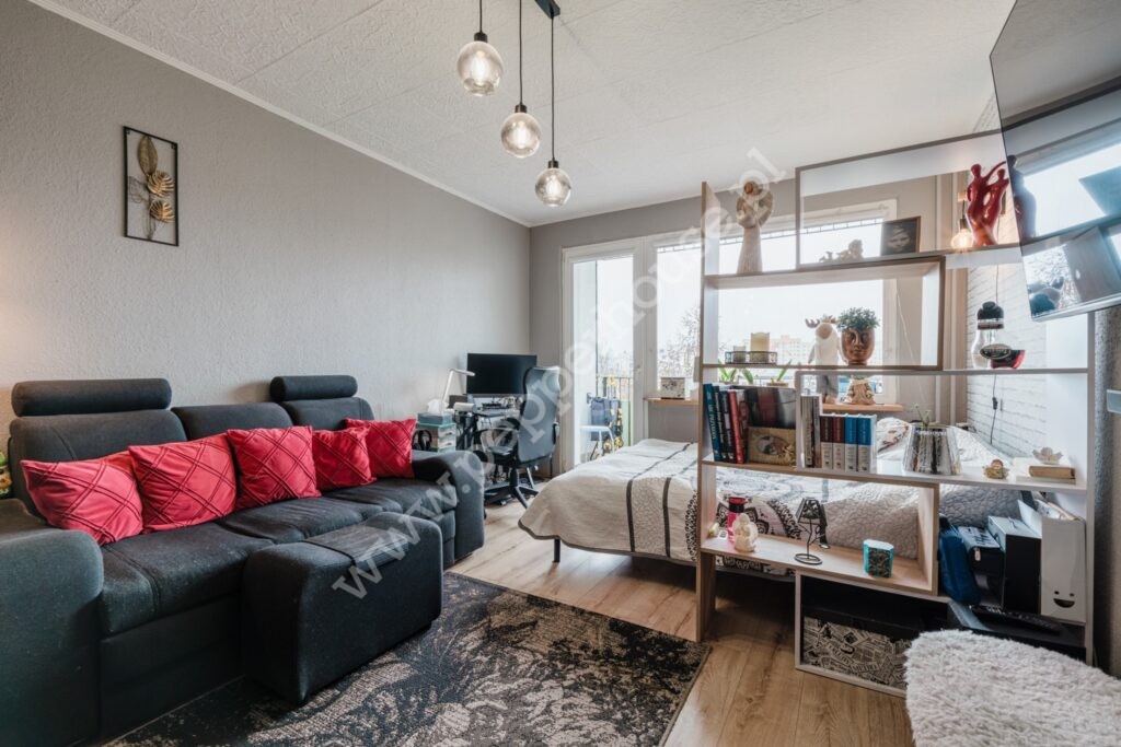 Mieszkanie na sprzedaż, Gdańsk, Zaspa, Leszczyńskich - zdjęcie ofertowe nr 3