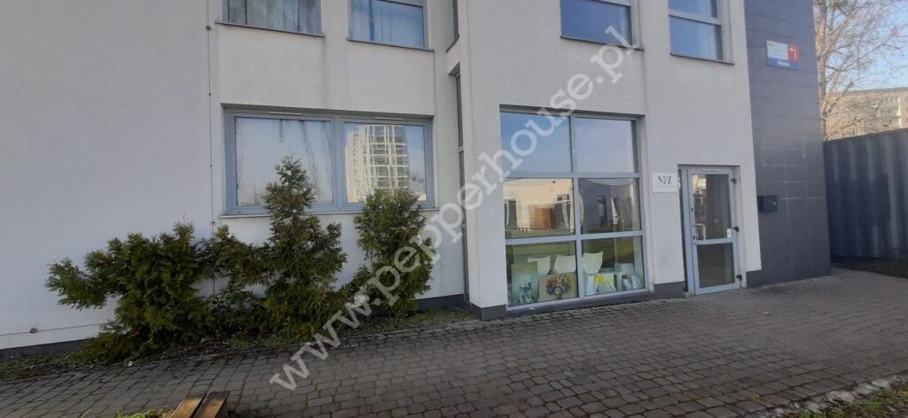 Lokal do wynajęcia, Gdańsk, Zaspa, Franciszka Hynka - zdjęcie ofertowe nr 1
