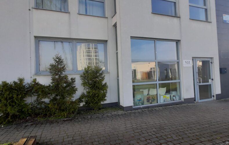Lokal do wynajęcia, Gdańsk, Zaspa, Franciszka Hynka