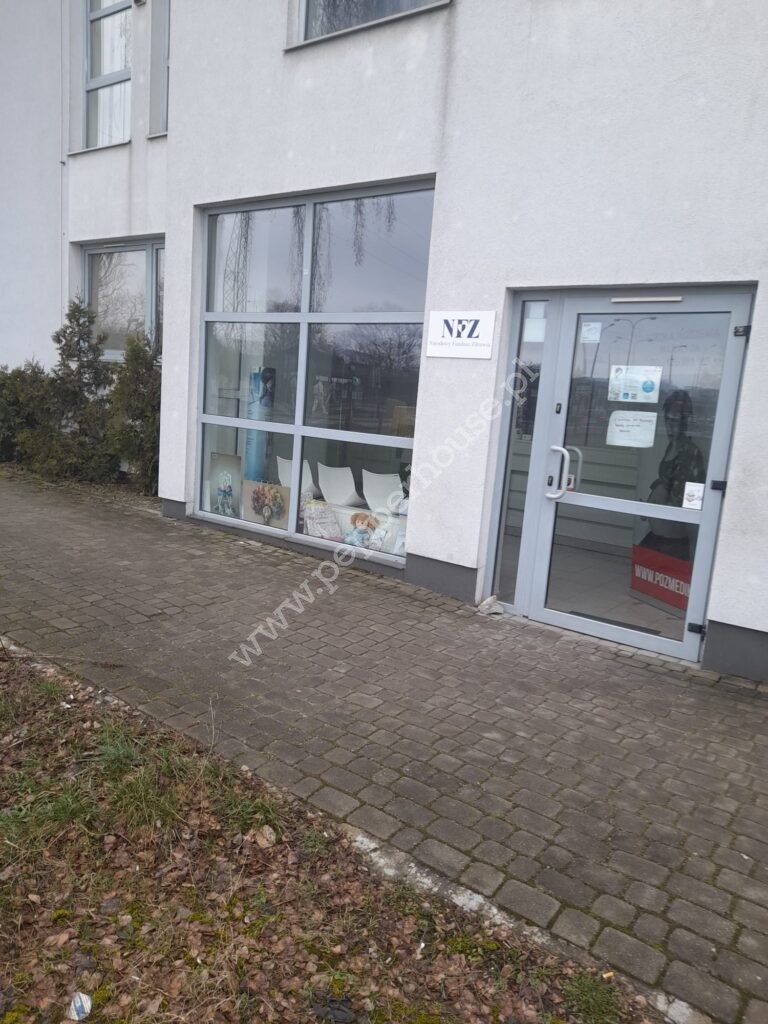 Lokal do wynajęcia, Gdańsk, Zaspa, Franciszka Hynka - zdjęcie ofertowe nr 9