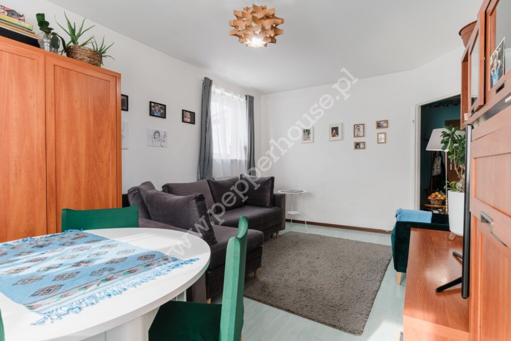 Mieszkanie na sprzedaż, pomorskie, Rumia, Saperów - zdjęcie ofertowe nr 2
